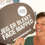Facemapping facemap hudanalyse Dermalogica Expert 4 hos Lykke & velvære i Helsingør Nordsjælland