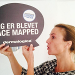 Facemapping facemap hudanalyse Dermalogica Expert 6 hos Lykke & velvære i Helsingør Nordsjælland