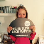Facemapping facemap hudanalyse Dermalogica Expert 8 hos Lykke & velvære i Helsingør Nordsjælland