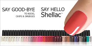 Shellac farver Lykke & velvære