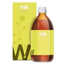 MK organic pure oil hos Lykke & velvære i Helsingør