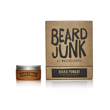 Beard Junk - Beard Pomade 150 ml hos Lykke & velvære i Helsingør Nordsjælland
