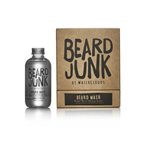 Beard Junk - Beard wash 150 ml hos Lykke & velvære i Helsingør Nordsjælland