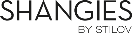Shangies logo hos Lykke & velvære Helsingør Nordsjælland