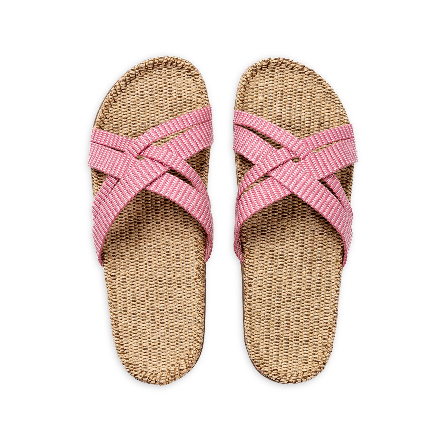 Shangies Pale pink sandal forhandler Lykke & velvære Helsingør Nordsjælland